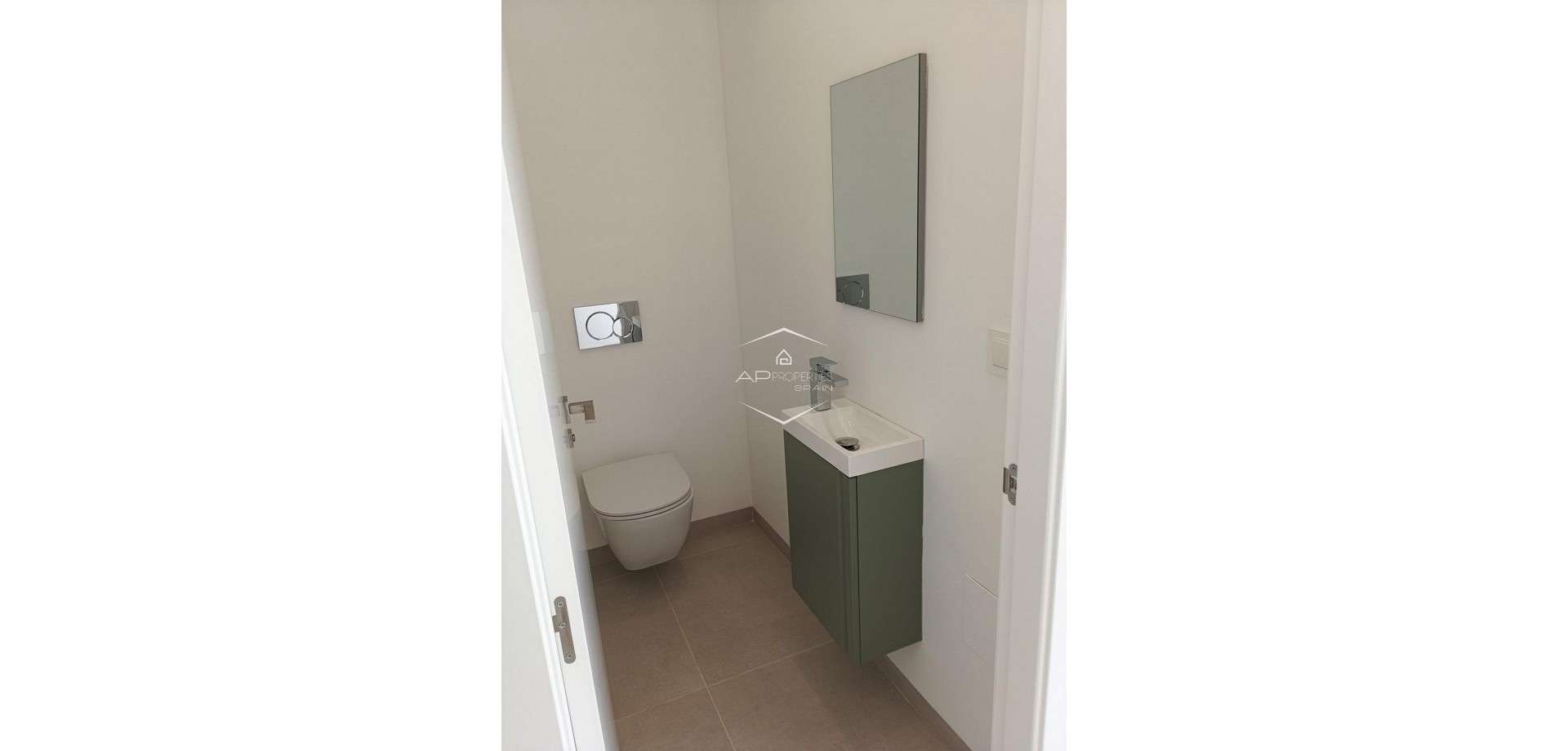 Nieuwbouw Woningen - Villa - Vrijstaand -
Pilar de la Horadada - Roda Golf