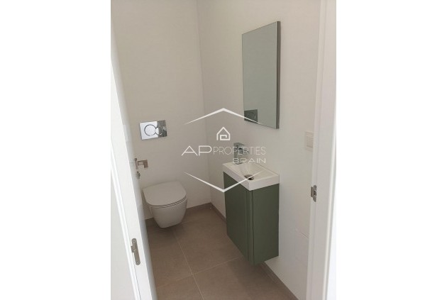 Nieuwbouw Woningen - Villa - Vrijstaand -
Pilar de la Horadada - Roda Golf