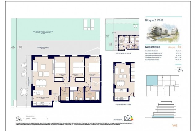 Nieuwbouw Woningen - Appartement- flat -
Villajoyosa - Playa del Torres