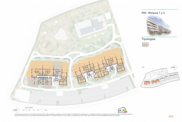 Nouvelle construction - Appartement - Penthouse -
Denia - Playa de La Almadraba