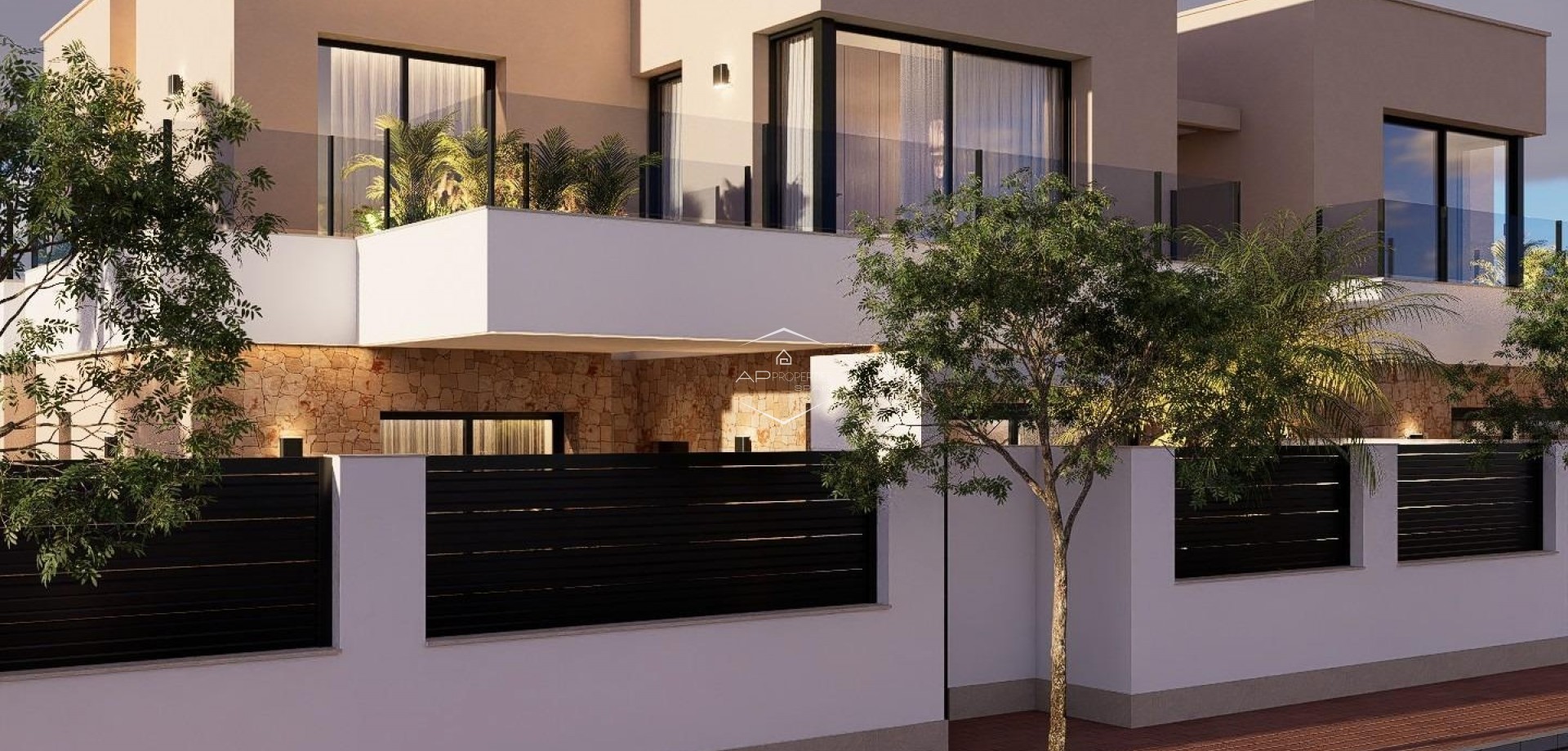 Nouvelle construction - Villa - Indépendante -
San Pedro del Pinatar - Los Antolinos