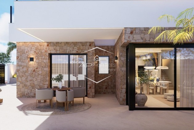 Nouvelle construction - Villa - Indépendante -
San Pedro del Pinatar - Los Antolinos