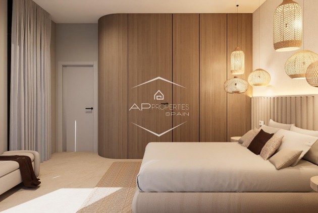 Nouvelle construction - Villa - Indépendante -
San Pedro del Pinatar - Los Antolinos
