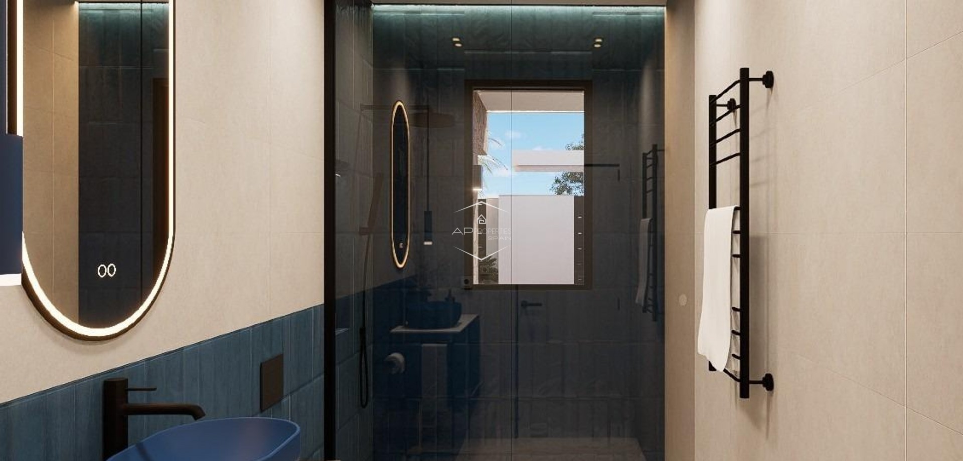 Nouvelle construction - Villa - Indépendante -
San Pedro del Pinatar - Los Antolinos