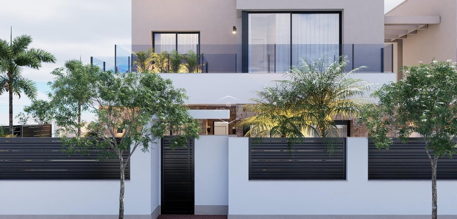 Nouvelle construction - Villa - Indépendante -
San Pedro del Pinatar - Los Antolinos
