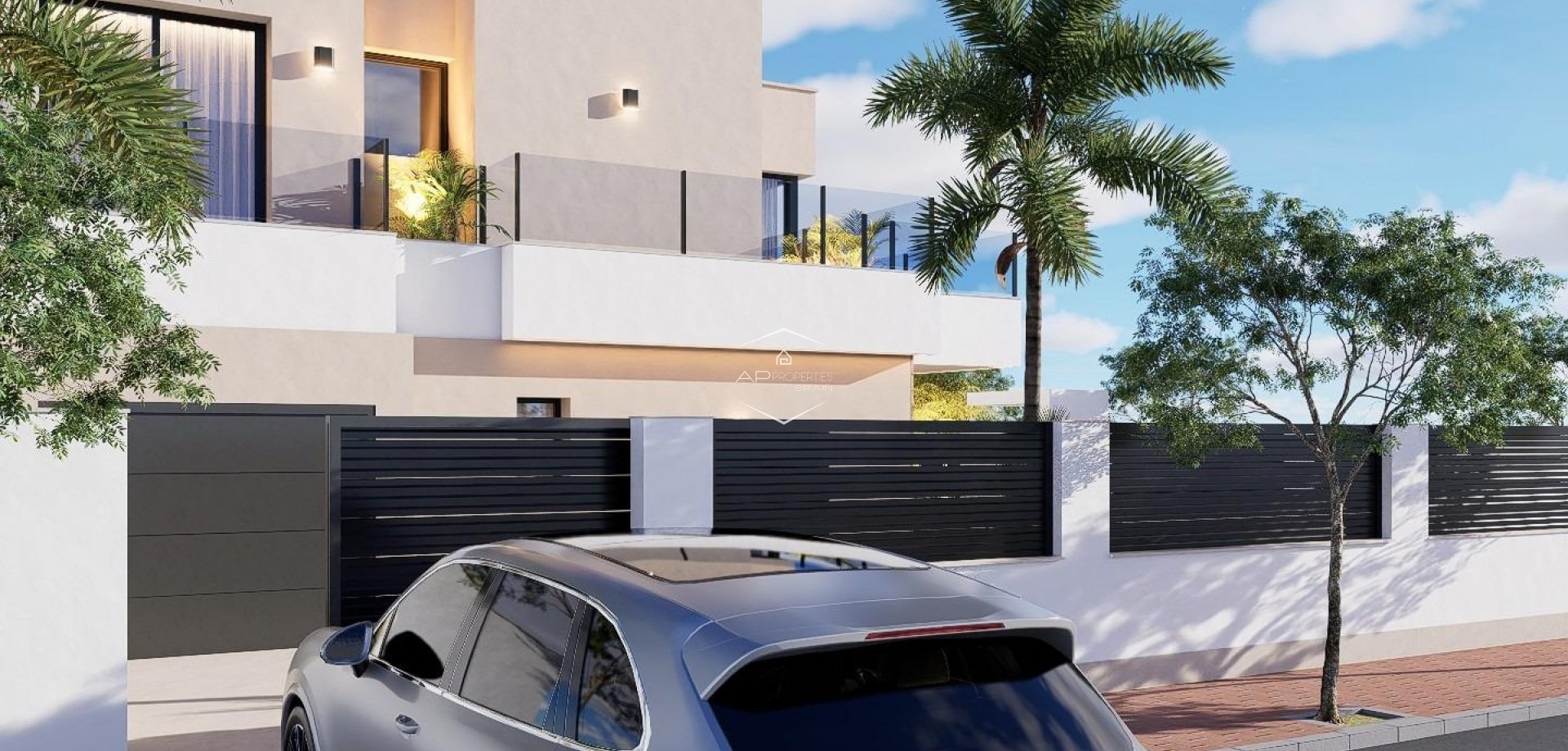 Nouvelle construction - Villa - Indépendante -
San Pedro del Pinatar - Los Antolinos