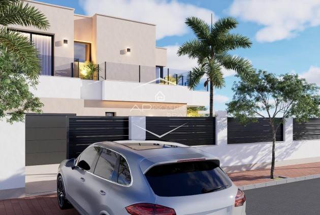 Nouvelle construction - Villa - Indépendante -
San Pedro del Pinatar - Los Antolinos
