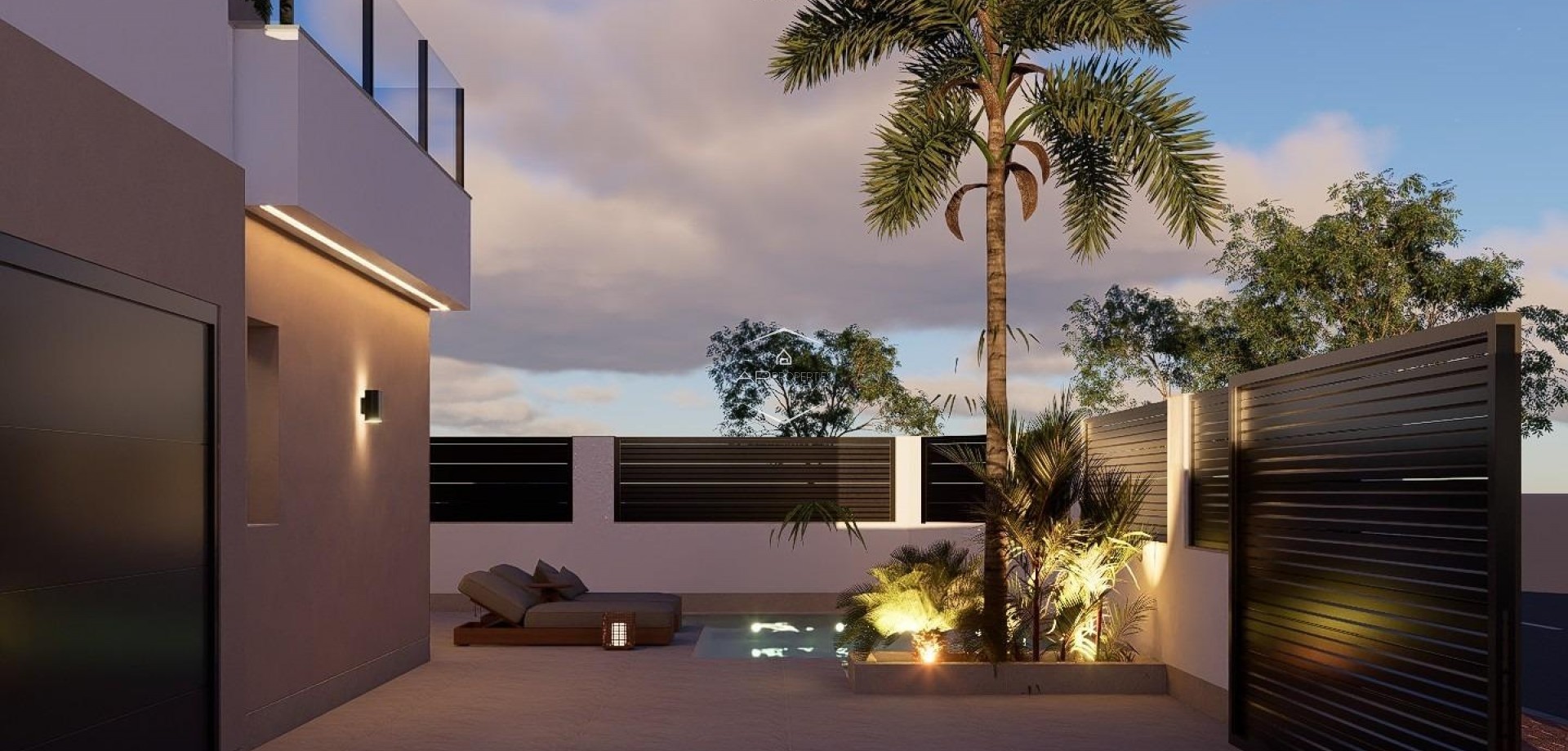 Nouvelle construction - Villa - Indépendante -
San Pedro del Pinatar - Los Antolinos