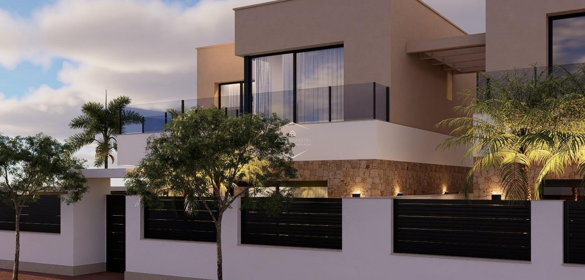 Nouvelle construction - Villa - Indépendante -
San Pedro del Pinatar - Los Antolinos