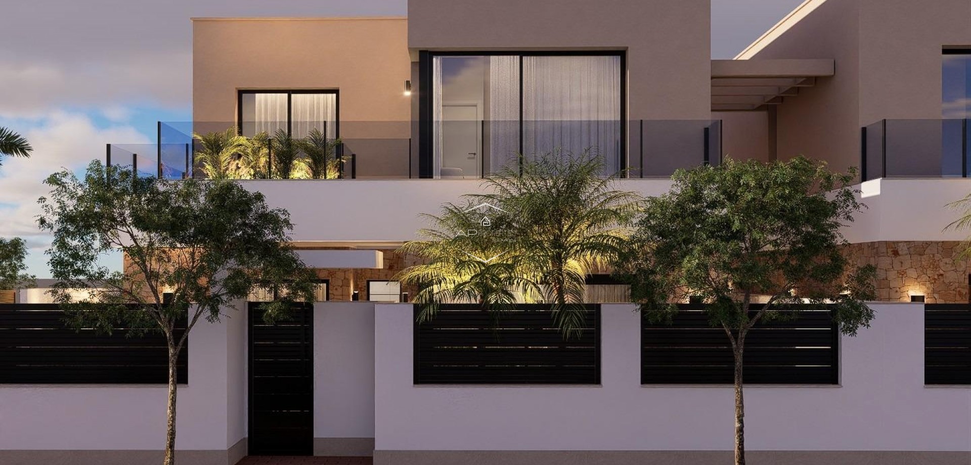 Nouvelle construction - Villa - Indépendante -
San Pedro del Pinatar - Los Antolinos