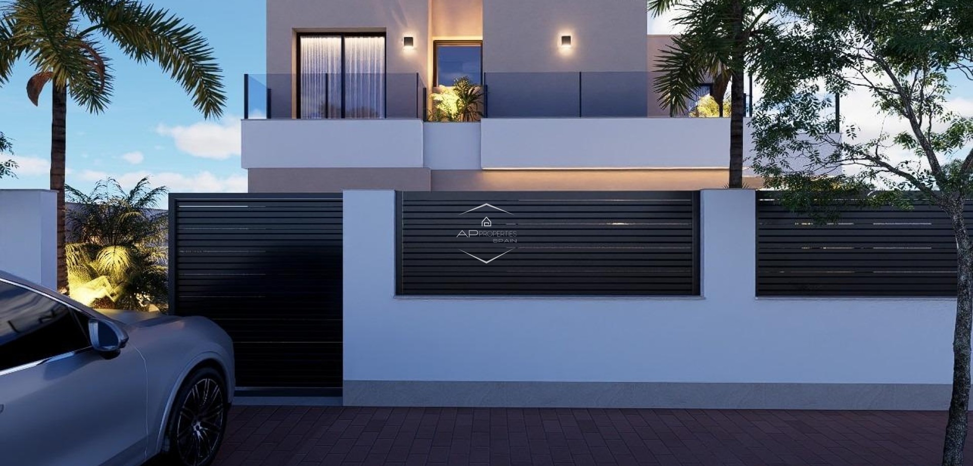 Nouvelle construction - Villa - Indépendante -
San Pedro del Pinatar - Los Antolinos