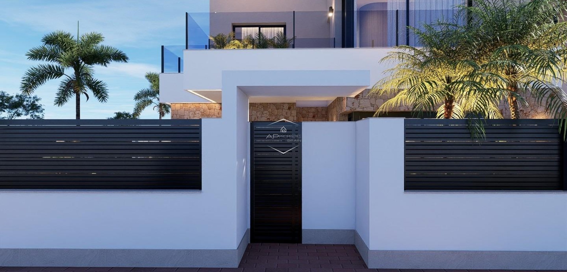 Nouvelle construction - Villa - Indépendante -
San Pedro del Pinatar - Los Antolinos