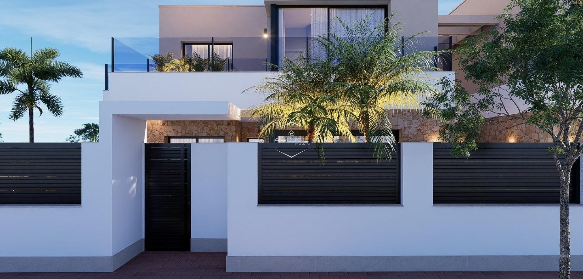 Nouvelle construction - Villa - Indépendante -
San Pedro del Pinatar - Los Antolinos