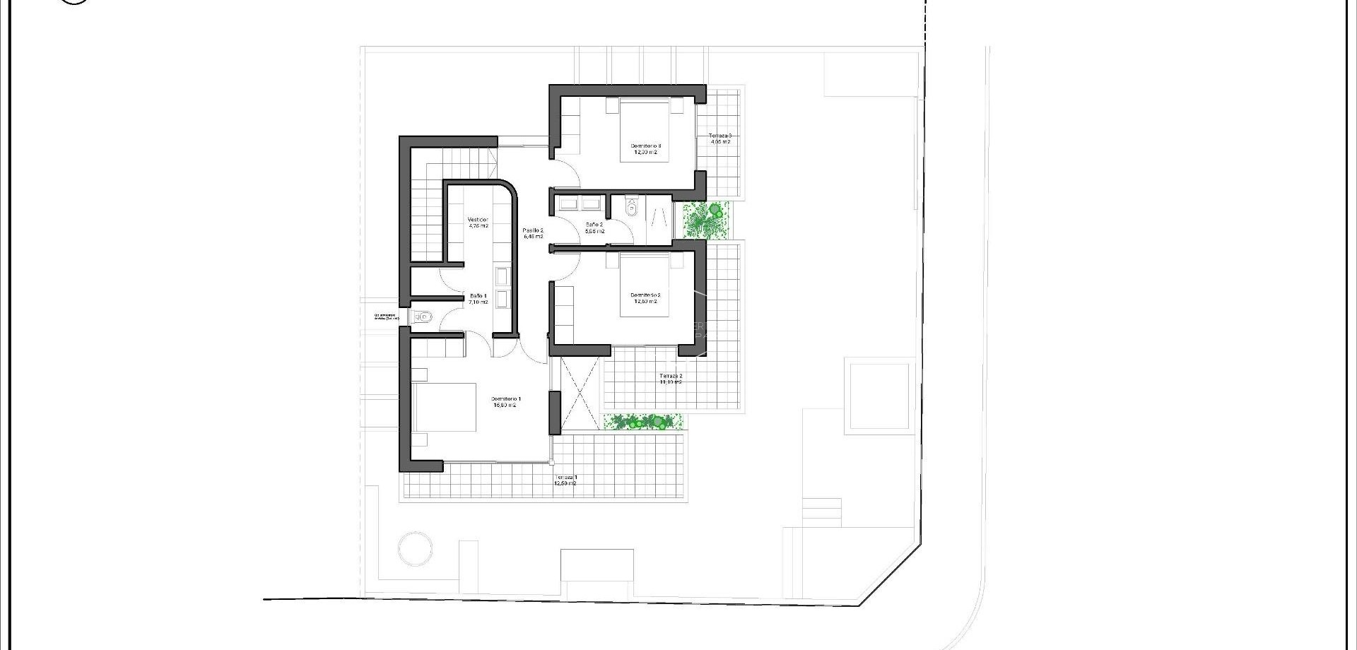 Nouvelle construction - Villa - Indépendante -
San Pedro del Pinatar - Los Antolinos