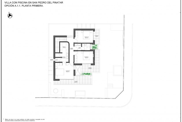 Nouvelle construction - Villa - Indépendante -
San Pedro del Pinatar - Los Antolinos