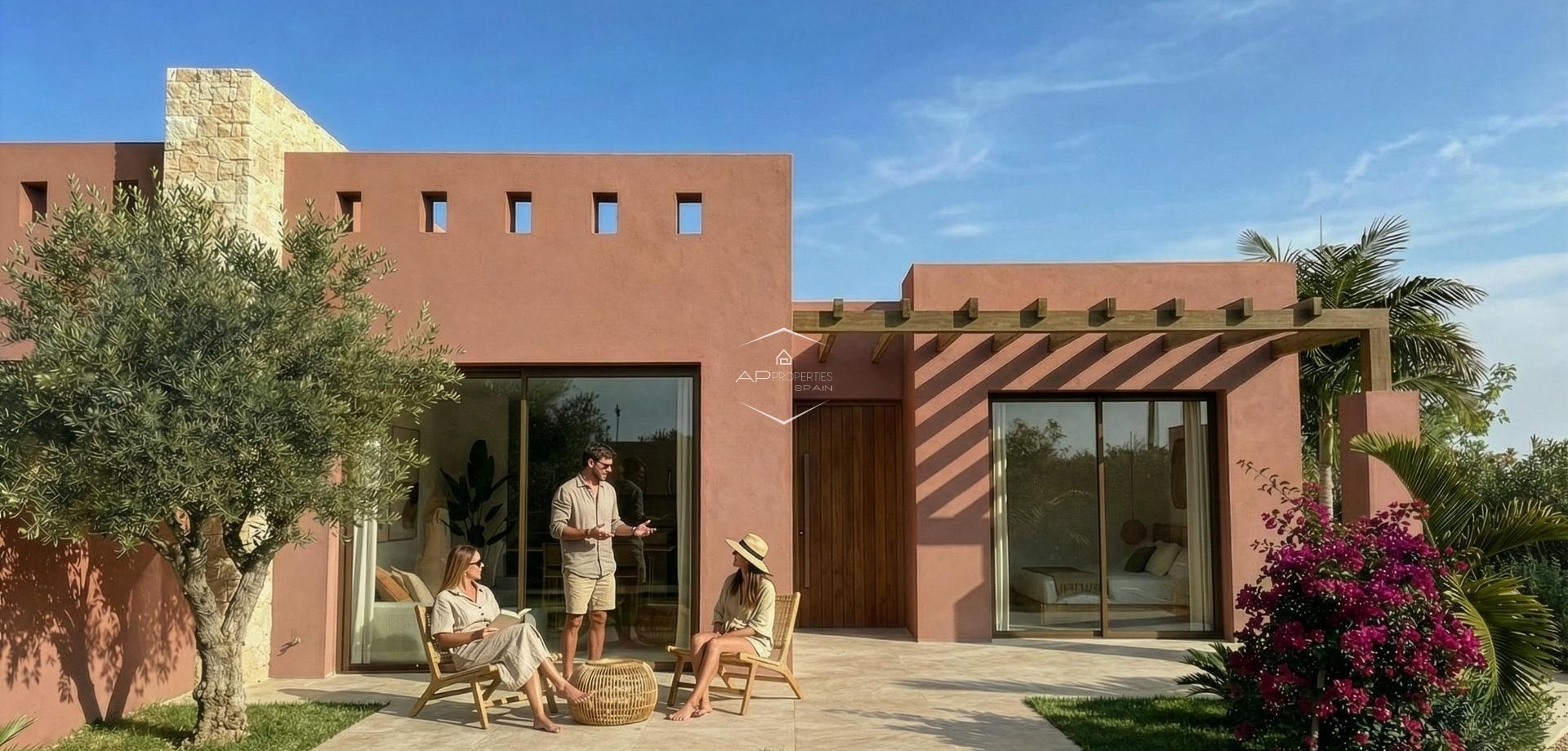 Nouvelle construction - Quad House -
Torre Pacheco - El Alba