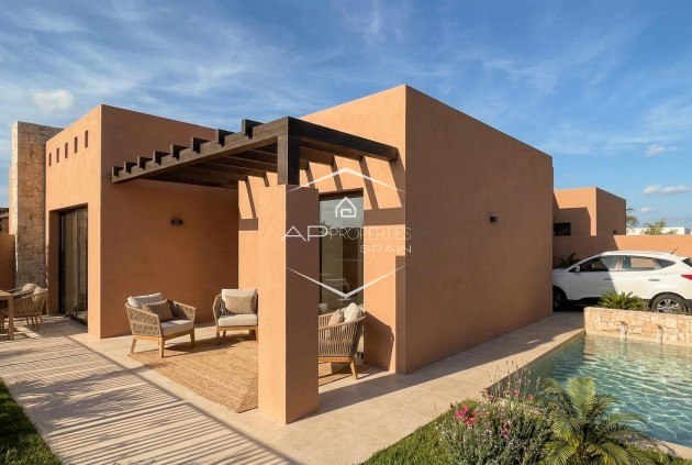 Nouvelle construction - Quad House -
Torre Pacheco - El Alba