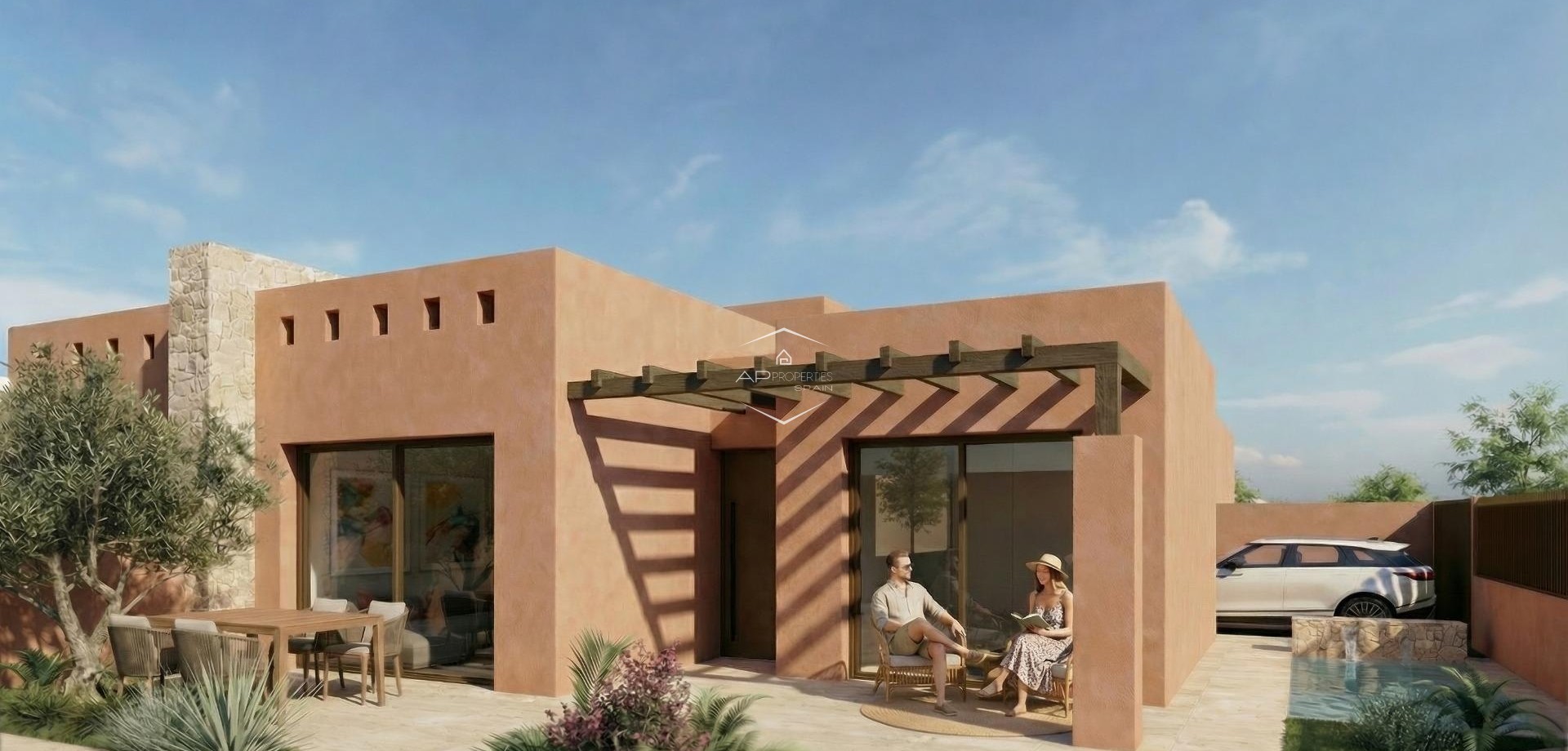 Nouvelle construction - Quad House -
Torre Pacheco - El Alba
