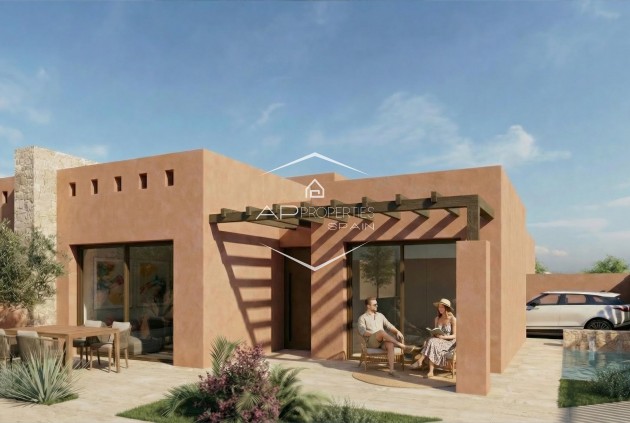 Nouvelle construction - Quad House -
Torre Pacheco - El Alba