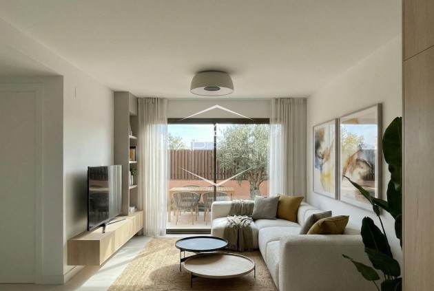 Nouvelle construction - Quad House -
Torre Pacheco - El Alba