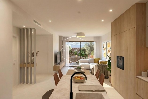 Nouvelle construction - Quad House -
Torre Pacheco - El Alba