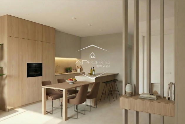 Nouvelle construction - Quad House -
Torre Pacheco - El Alba