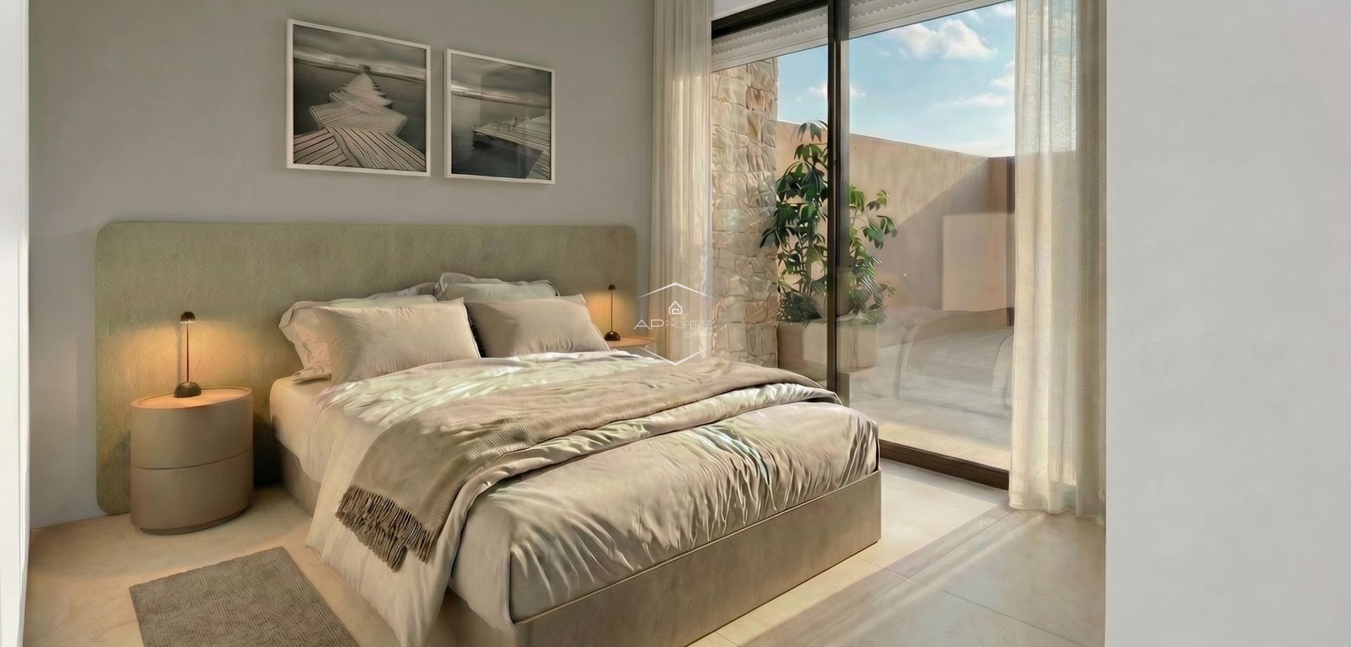 Nouvelle construction - Quad House -
Torre Pacheco - El Alba
