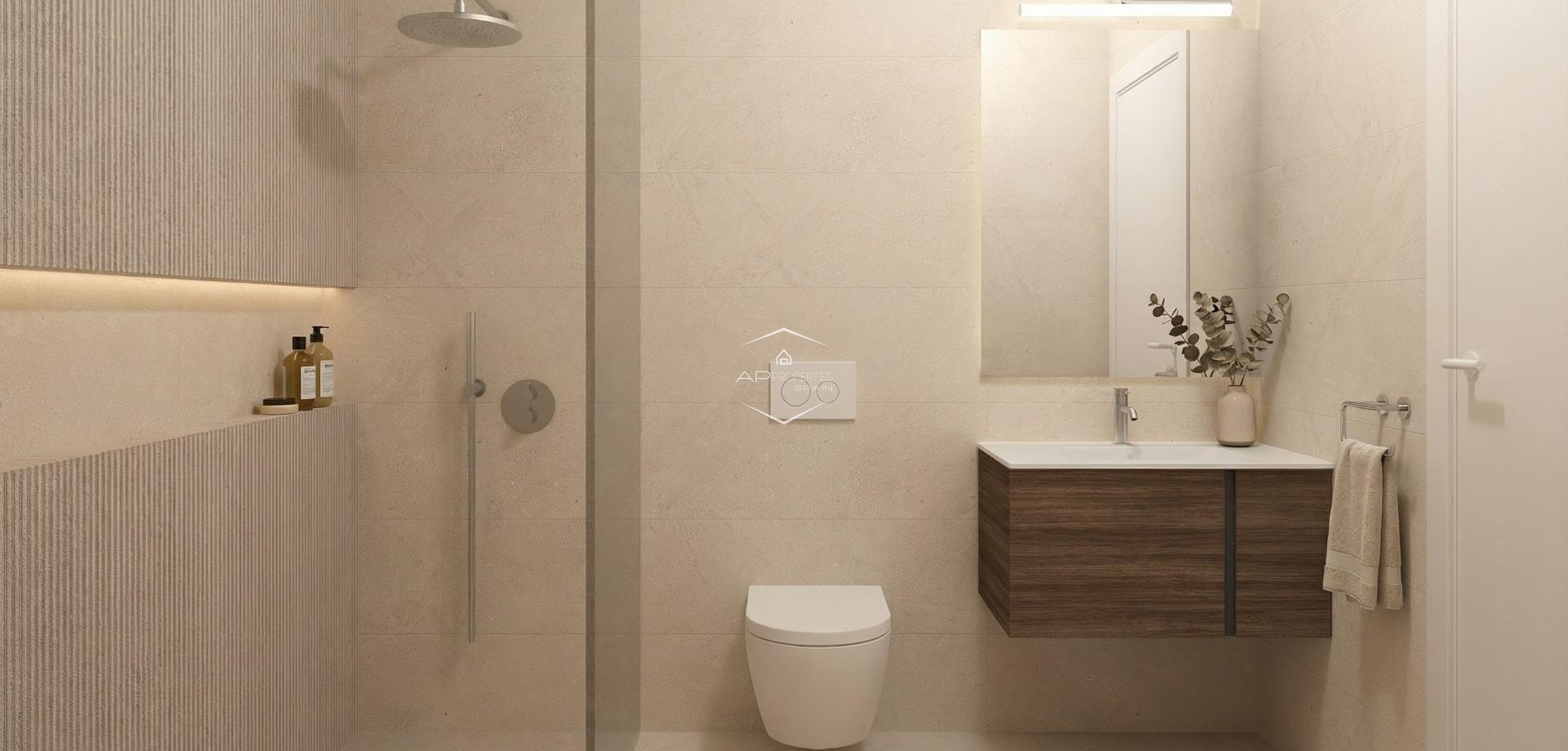 Nouvelle construction - Quad House -
Torre Pacheco - El Alba