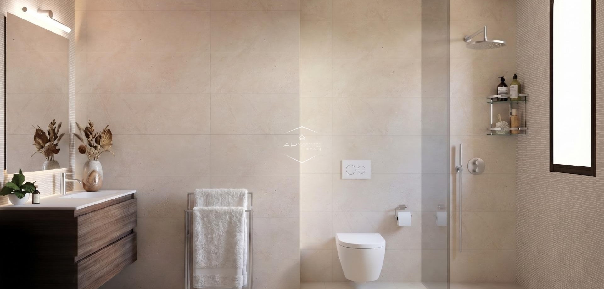 Nouvelle construction - Quad House -
Torre Pacheco - El Alba