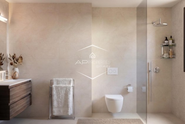 Nouvelle construction - Quad House -
Torre Pacheco - El Alba