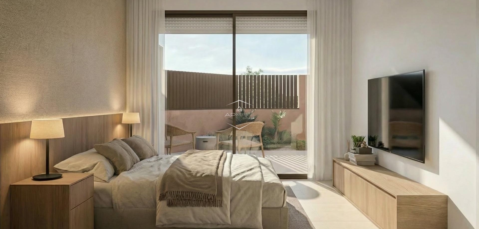 Nouvelle construction - Quad House -
Torre Pacheco - El Alba