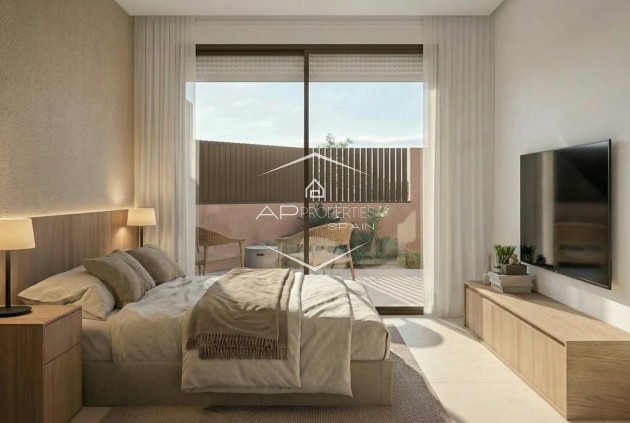 Nouvelle construction - Quad House -
Torre Pacheco - El Alba