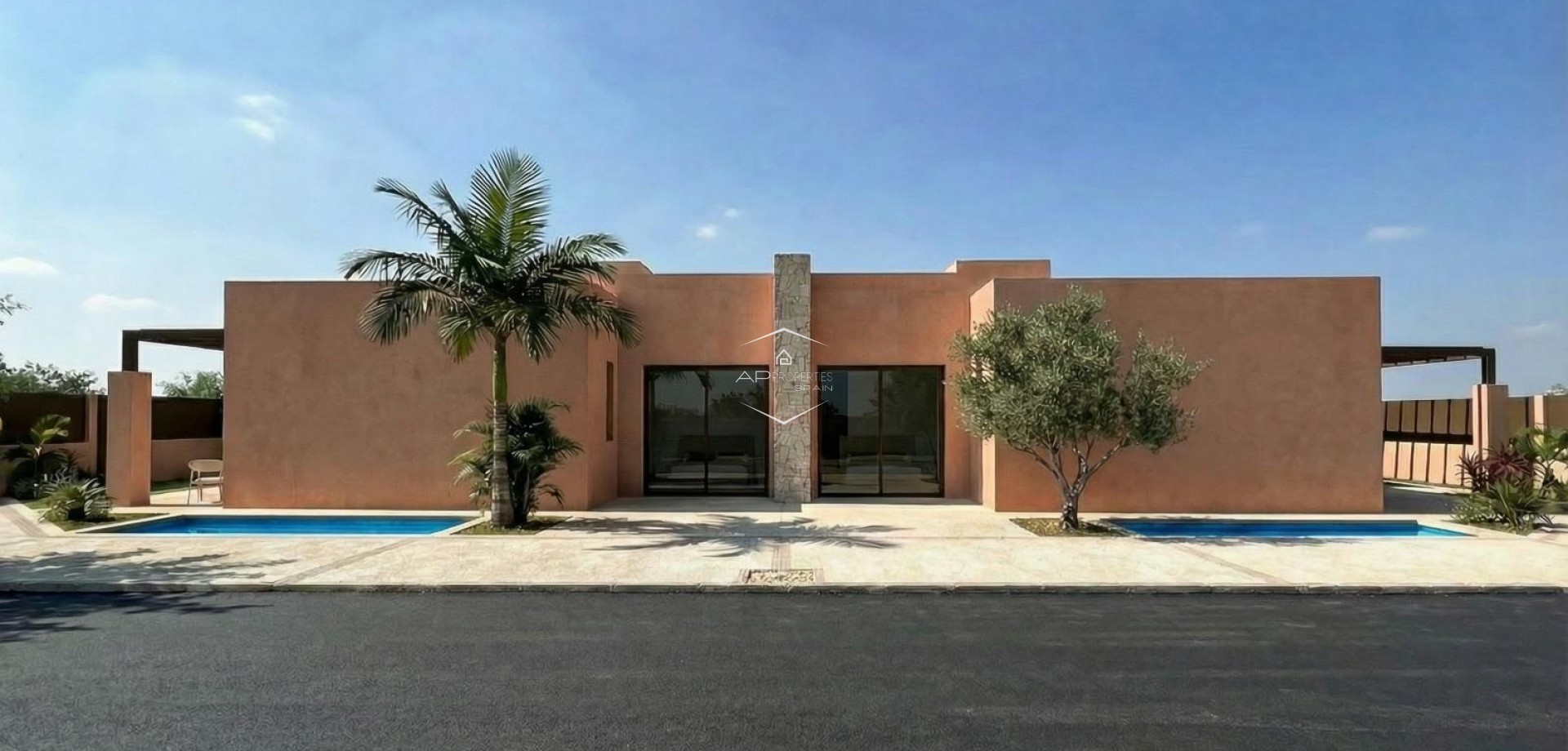Nouvelle construction - Quad House -
Torre Pacheco - El Alba