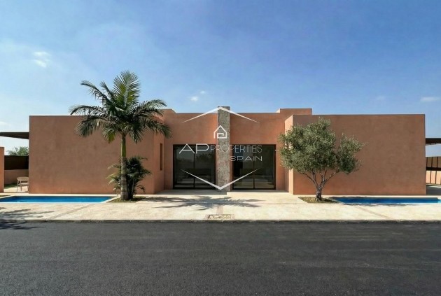 Nouvelle construction - Quad House -
Torre Pacheco - El Alba