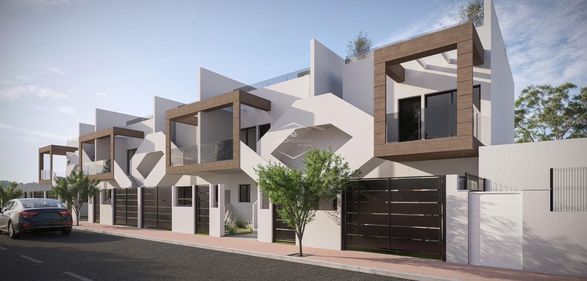 Nouvelle construction - Bungalow -
San Pedro del Pinatar - El Salero