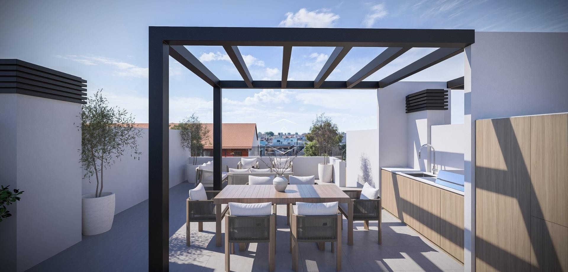 Nouvelle construction - Bungalow -
San Pedro del Pinatar - El Salero