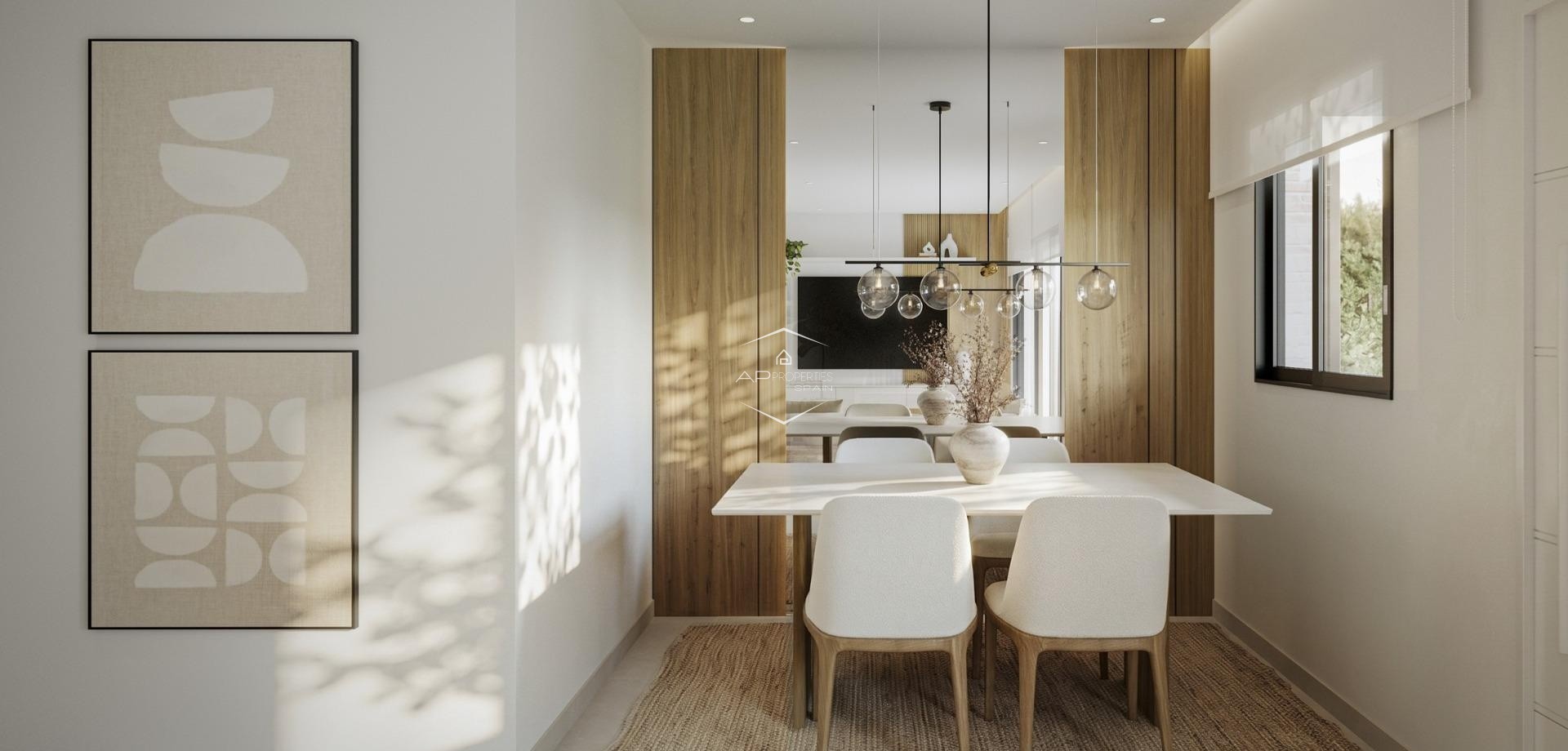 Nouvelle construction - Bungalow -
San Pedro del Pinatar - El Salero