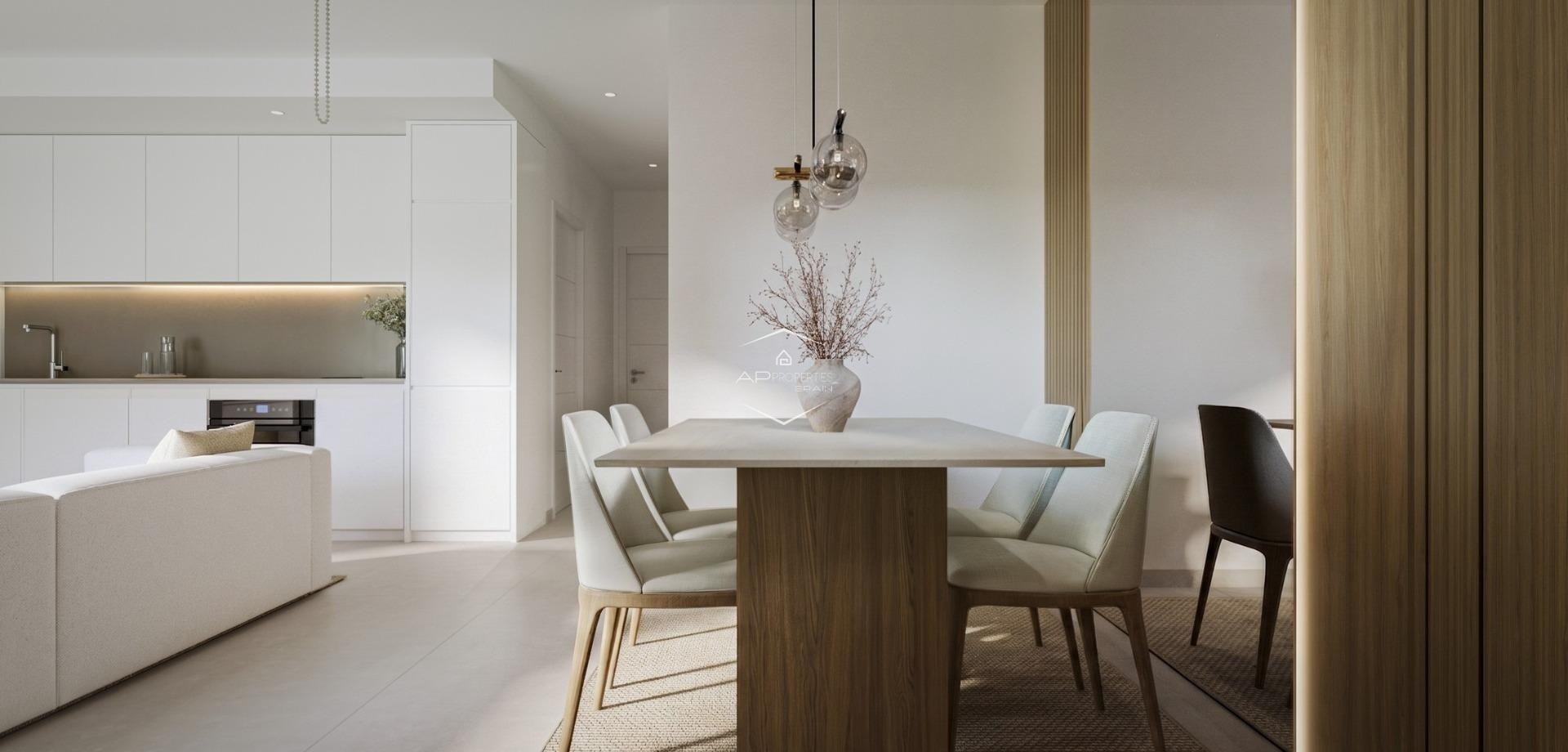 Nouvelle construction - Bungalow -
San Pedro del Pinatar - El Salero