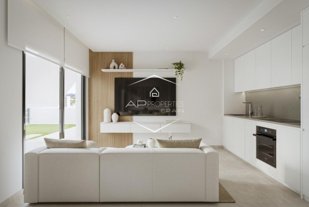 Nouvelle construction - Bungalow -
San Pedro del Pinatar - El Salero
