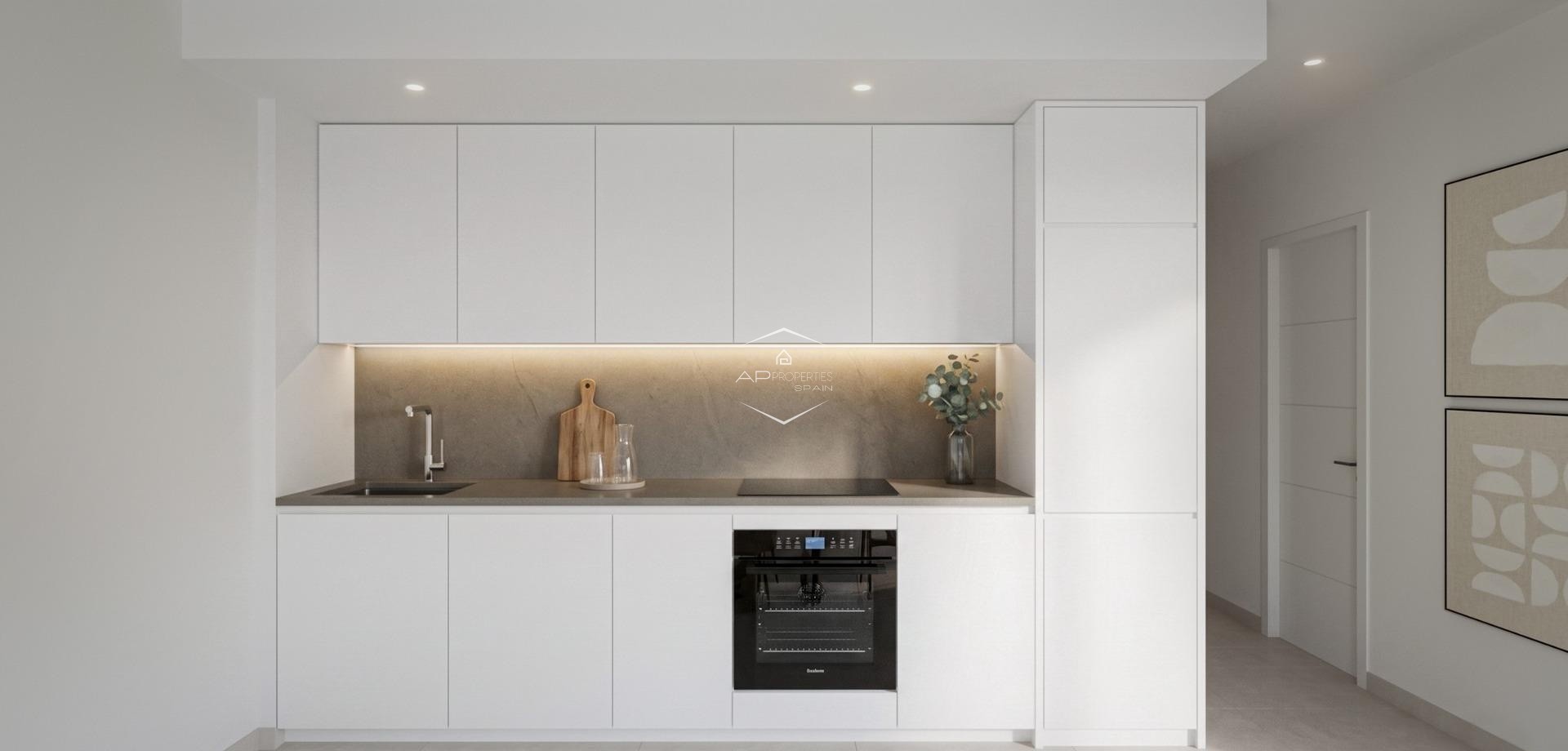 Nouvelle construction - Bungalow -
San Pedro del Pinatar - El Salero