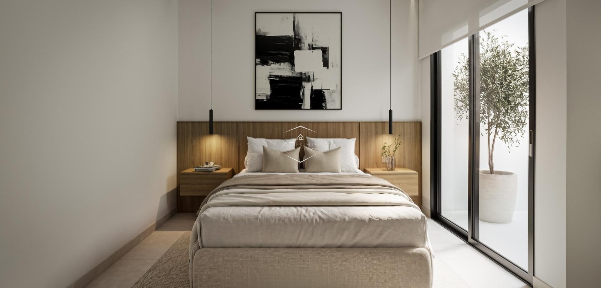 Nouvelle construction - Bungalow -
San Pedro del Pinatar - El Salero