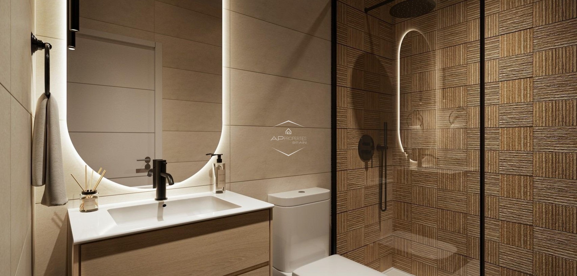 Nouvelle construction - Bungalow -
San Pedro del Pinatar - El Salero