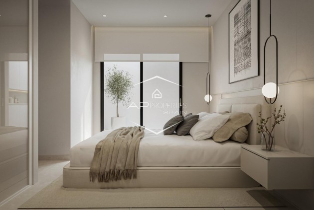 Nouvelle construction - Bungalow -
San Pedro del Pinatar - El Salero