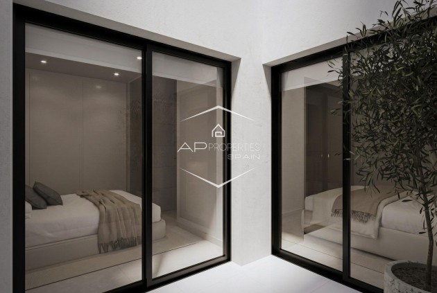 Nouvelle construction - Bungalow -
San Pedro del Pinatar - El Salero