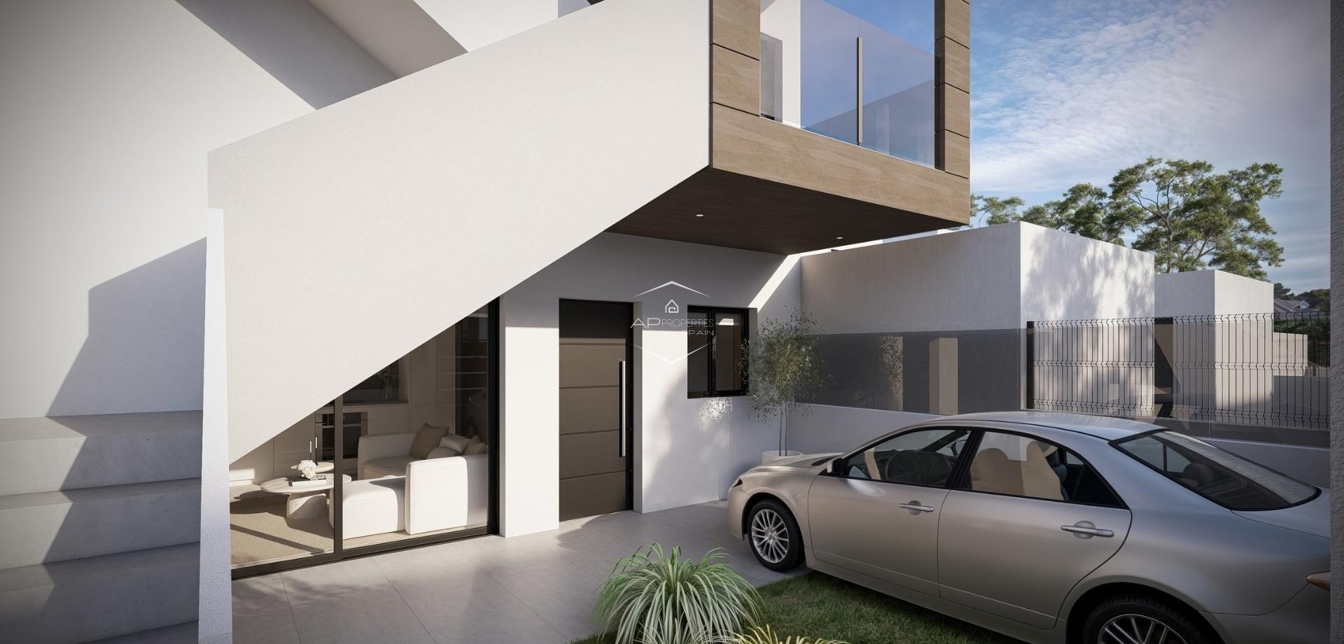 Nouvelle construction - Bungalow -
San Pedro del Pinatar - El Salero