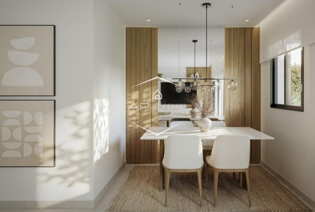 Nouvelle construction - Bungalow -
San Pedro del Pinatar - El Salero