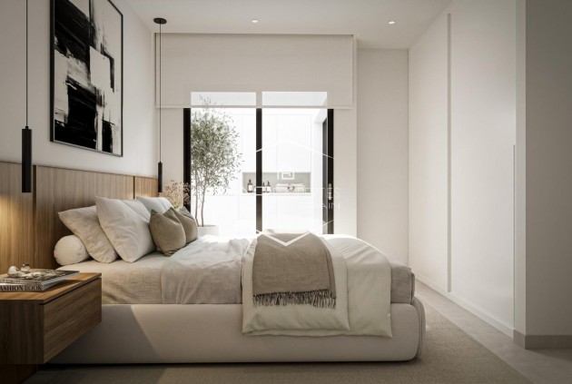 Nouvelle construction - Bungalow -
San Pedro del Pinatar - El Salero