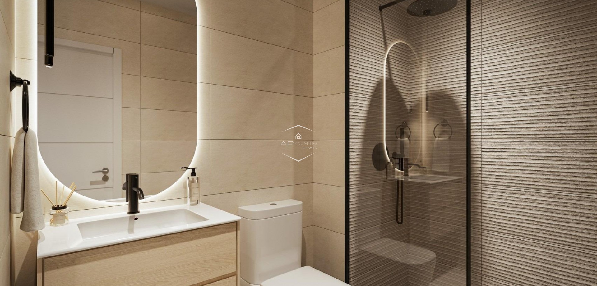 Nouvelle construction - Bungalow -
San Pedro del Pinatar - El Salero
