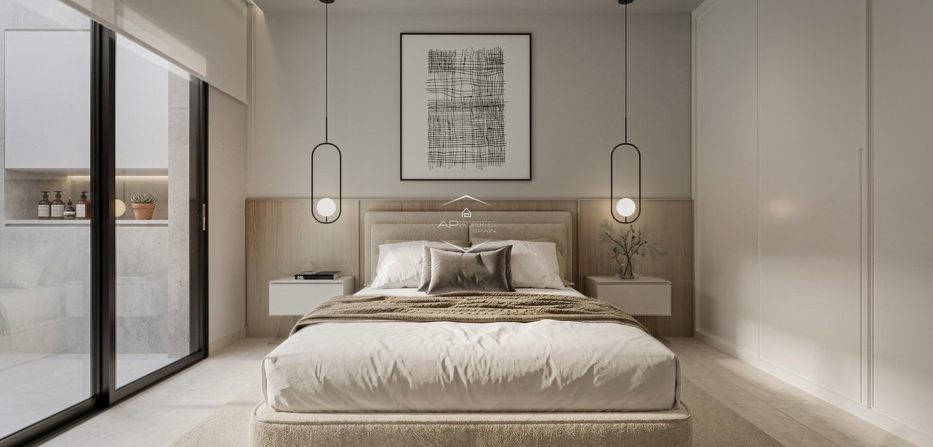 Nouvelle construction - Bungalow -
San Pedro del Pinatar - El Salero