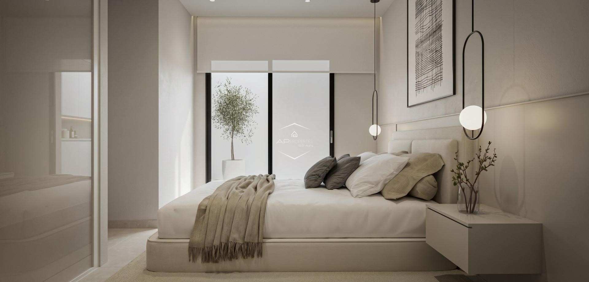 Nouvelle construction - Bungalow -
San Pedro del Pinatar - El Salero